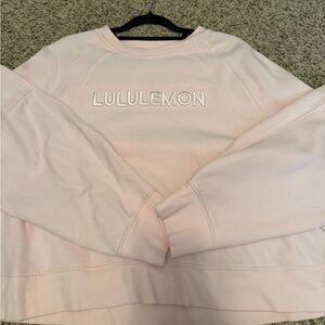 Lululemon Sweatshirt